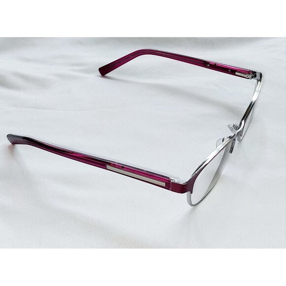 Armani Exchange Women's Eyeglasses Frames Purple 53 16 140 - Picture 3 of 7